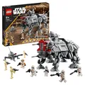 AT-TE Walker Lego Star Wars 75337