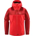 Haglöfs Regenjacke Haglöfs Damen Front Proof Jacket