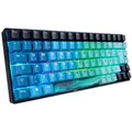 Sharkoon Sharkoon SKILLER SGK50 S3 Ultimate, Set Tastatur grün
