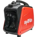 Grafner Inverter Stromerzeuger Notstromaggregat Benzin IV11086 (2000 W, 4.10 l) (25310505)