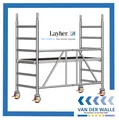 Layher Gerüst Zifa 620 Fahrgerüst Rollgerüst NEU 1406200