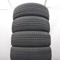 225 55 18 4x CONTINENTAL 225/55 R18 102V XL TS870P Winterreifen 2021 6,2-7mm