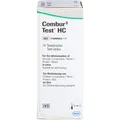 COMBUR 5 Test HC Teststreifen 10 St PZN 00838594
