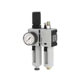 Riegler FU 602-16, Service Unit 2-Part »FUTURA«, PC, G 3/8, 0.5-16, 152353