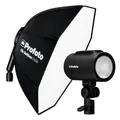 Profoto A2 + Clic Softbox Octa 2'