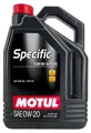 Motul Specific 508 00 - 509 00 0W-20 5 Liter