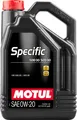 Motul Specific 508 00 509 00 0W-20 5L