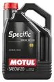 MOTUL SPECIFIC 508 00 509 00 0W-20 Motoröl 5 Liter Longlife IV 4 PORSCHE C20 C5