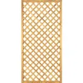 T & J Diagonal Rankzaun 6x6  90 x 180 cm