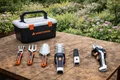 Yard Force HX V06S VITA Tool Box 6in1 Akku-Gartenschere