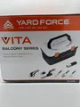 Gartenwerkzeug-Set Vita 6-teilig mit 4 V-Akku Yard Force Elekto Gartenschere