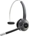 Cisco 561 Wireless Single - Headset - On-Ear - konvertierbar - DECT - kabellos - mit Standard Base Station 