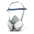 Moldex Halbmaske FFABEK1P3 R D, organische Gase, anorganische Gase, Saure Gase, Ammoniak und Partikel, ''CompactMask''
