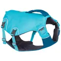 Ruffwear - Confluence Life Jacket - Hundegeschirr Gr M blau