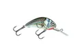 Salmo Kunstköder, Salmo Hornet Sinking 5cm Holographic Grey Shiner Wobbler