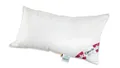 Daunenkissen 5 Sterne Hotel Kissen 40x80cm Canada 85% Federn 15% Daunen Downpass