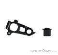Scott Addict RC 2020 non Direct Schaltauge-Schwarz-One Size