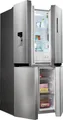 Hanseatic Multi Door HCD17884EI, 177,5 cm hoch, 83,3 cm breit, NoFrost, Wasserspender, FreshZone, Urlaubsschaltung, Display