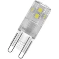 OSRAM LED PIN G9 Stiftsockel 1,9W wie 20W warmweißes Licht