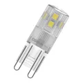 OSRAM LED PIN G9 Stiftsockel 1,9W wie 20W warmweißes Licht