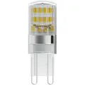 OSRAM LED-Lampe STAR PIN 20 G9 1,9 W klar, 1 St.