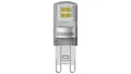 Żarówka LED G9 KAPSUŁKA 1,9W = 20W 200lm 2700K Ciepła 300 OSRAM Star