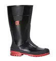 Engelbert Strauss Gummistiefel, Farbe:schwarz, Größe:47