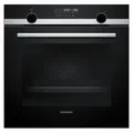 HB578GBS3 iQ500 Einbaubackofen - Schwarz