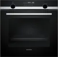 Siemens HB578GBS3 Backofen 60cm Edelstahl Pyrolyse cookControl30 softMove lightControl 9Heizarten
