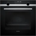 SIEMENS HB578GBS3, Einbaubackofen (Einbaugerät, 71 l, 594 mm breit), iQ500