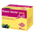 Eisen Verla plus direkt Sticks Granulat 108 g