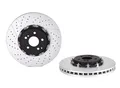 BREMBO Bremsscheibe 09976423 360mm 36mm für MERCEDES-BENZ