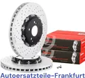 Brembo Bremsscheiben VORNE MERCEDES-BENZ C - E Klasse W204 S204 W211 W212 63 AMG