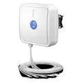 Quwireless APLM4-1 - QuPanel LTE MIMO 4x4, 10m (4G, 5G) (APLM4-1)