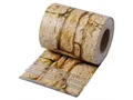 Woltu Sichtschutzstreifen, 450g/m² PVC Sichtschutz, 35 m Rolle, 19 cm Höhe