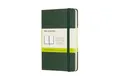 MOLESKINE Notizbuch Moleskine Notizbuch, Pocket, A6, Blanko, Hard Cover, Myrtengrün