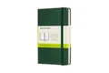 MOLESKINE Notizbuch, Classic Collection P/A6 Pocket (9x14) mit festem Einband - 70g-Papier