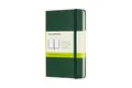 Moleskine Notizbuch Pocket/A6, Blanko, Myrtengrün | Moleskine | Englisch | 2019