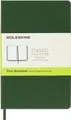 POCKET PLAIN HARDCOVER NOTEBOOK MYRTLE G - Hardback - G245z