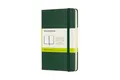 Moleskine Notizbuch Pocket/A6, Blanko, Myrtengrün, Moleskine