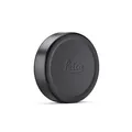 Leica Objektivdeckel Q schwarz eloxiert 49mm 56033