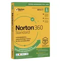 Norton 360 Standard (1 User, 12 Monate) (21395096)