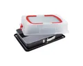 Dr. Oetker Springform Rechteck-Springform mit Emaille-Servierboden und Haube