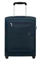 Samsonite Urbify Upright Trolley 45/16 Underseater navy blue Weichgepäck TSA