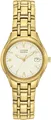 Citizen Eco Drive EW1262-55P Quarzwerk Damen-Armbanduhr