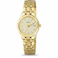Citizen Damen Uhr EcoDrive EW1262-55P