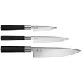 Kai Wasabi Black Messer-set 67s-300