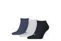PUMA Sneakersocken PUMA UNISEX SNEAKER PLAIN (3 Paar) mit kleinem Logo
