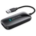 Ottocast Play2Video Ultra – Kabelloser All-in-1-Adapter für CarPlay/Android Auto