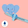 Legami Erasable Pen Gelschreiber radierbar Elefant Elephant (Elephantastic)